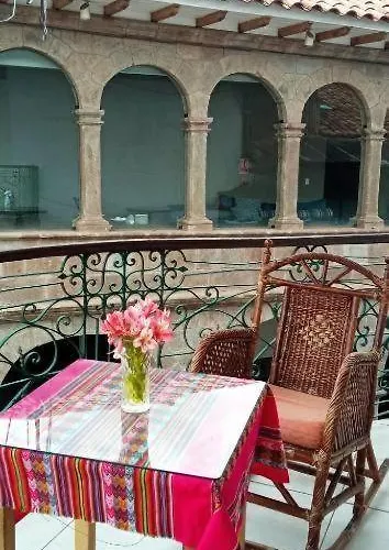 Frühstückspension Plaza De Armas Cusco