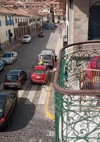 Plaza De Armas Frühstückspension *